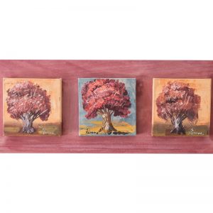 Ρεντζάς Ρέντης Τρίπτυχο