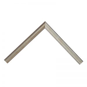 Κορνίζα Κοίλο Σαμπάνι 16x16 mm