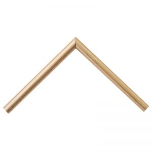 Κορνίζα Χρυσό Σκούρο Πομπέ 15x15 mm