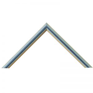 Κορνίζα Κεραμιδί Πομπέ 15x20mm