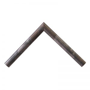 Κορνίζα Μπλε Σκούρο Πομπέ 15x20mm