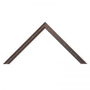 Κορνίζα Χρυσό Γυαλιστερό Πλακέ στενό 14x13mm