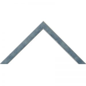 Κορνίζα Κερασί Πλακέ 29x14mm