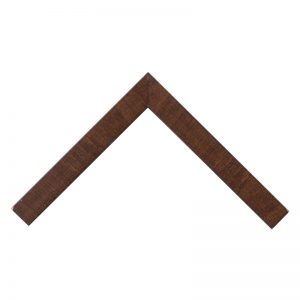 Κορνίζα Κερασί Πλακέ 23x14mm