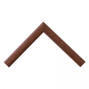 Κορνίζα Μαύρο Πομπέ 23x13mm