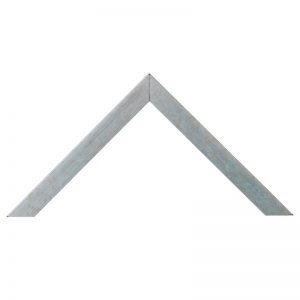 Κορνίζα Κρακελέ Πλακέ Χρυσό 22x14mm