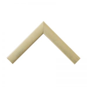 Κορνίζα Χρυσό Καφέ ελαφρώς Πομπέ 15x29mm