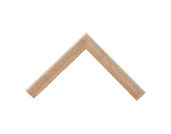 Κορνίζα Κόκκινο Χρυσό Πομπέ 45x26mm