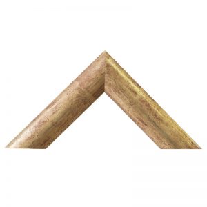 Κορνίζα Κόκκινο Πομπέ 18x41mm