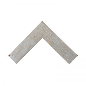 Κορνίζα Κρακελέ Χρυσό Πλακέ 43x20mm