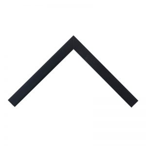 Κορνίζα Μαύρο Κουτί 33x22mm