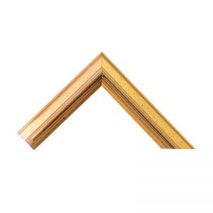 Κορνίζα Χρυσό Σκαλιστό 27x20mm