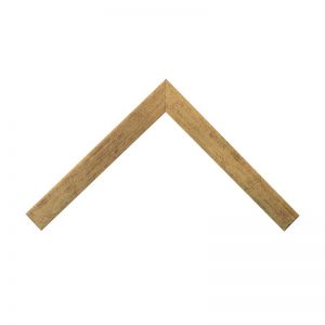 Κορνίζα Βενγκέ Πλακέ 50x20mm