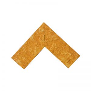 Κορνίζα Πορτοκαλί Πλάκα 85x21mm