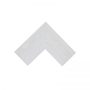 Κορνίζα Κρεμ Πομπέ Ξεθωριασμένο 63x28mm