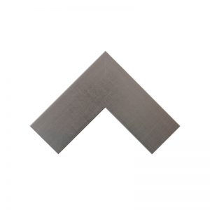 Κορνίζα Μεταλλική Πλακέ 69x17mm