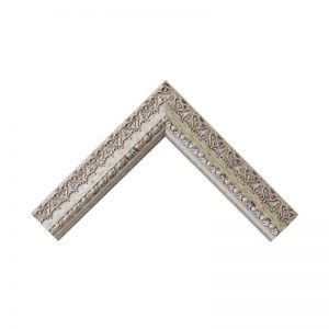 Κορνίζα Μπλέ Πομπέ 30x15mm