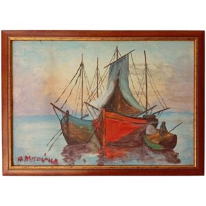 Δώρα Μπούκη